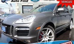 TAKE A LOOK AT THIS METEOR GRAY METALLIC 2009 PORSCHE CAYENNE GTS, 2 PREVIOUS OWNERS, HAS BEEN DEALER MAINTAINED, AND HAS A CLEAN CARFAX REPORT! THIS PORSCHE IS EQUIPPED WITH A 4.8L V8 ENGINE, AUTOMATIC AWD ALL WHEEL DRIVE TRANSMISSION WITH PORSCHE