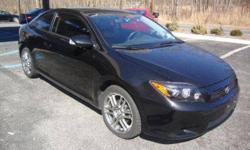 Condition: Used
Exterior color: Black
Interior color: Black
Transmission: Automatic
Fule type: GAS
Engine: 4
Drivetrain: FWD
Vehicle title: Clear
Body type: Coupe
DESCRIPTION:
2009 Scion tC - USED - LOW Miles - Tinted Windows AND Automatic Start already