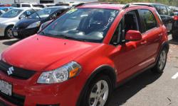AWD. All the right ingredients! Talk about MPG! If you want an amazing deal on an amazing car that will not break your pocket book, then take a look at this gas-saving 2009 Suzuki SX4. Designated by Consumer Guide as a Subcompact Car Best Buy in 2009.