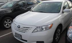 Nissan of Middletown is honored to present a wonderful example of pure vehicle design... this 2009 Toyota Camry 4dr Sdn I4 Auto only has 64,031 miles on it and could potentially be the vehicle of your dreams! Rest assured with your purchase of this