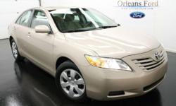 ***CLEAN CARFAX***, ***AUTOMATIC***, ***EXTRA CLEAN***, ***GAS SAVER***, ***WE FINANCE***, and ***TRADE HERE***. Your lucky day! STOP! Read this! Confused about which vehicle to buy? Well look no further than this well-loved 2009 Toyota Camry. This superb