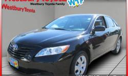 You'll be completely happy with this Certified 2009 Toyota Camry. Curious about how far this Camry has been driven? The odometer reads 71,606 miles. This vehicle's CarFax Vehicle History Report confirms: -- just to name a few highlights. You won't be able