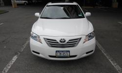 2009 Toyota Camry Hybrid. 42,000 miles. Moon roof, sun roof, power driver seat. I've been the only owner and driver. Clean title. 40mpg hwy, 30mpg city. New tires have just 6,000 miles on them. Always garaged. Great condition, light scratches on rear