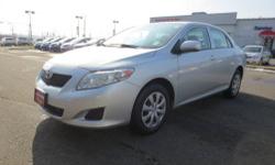 2009 Toyota Corolla Sedan XLE
Our Location is: Riverhead Automall - 1800 Old Country Road, Riverhead, NY, 11901
Disclaimer: All vehicles subject to prior sale. We reserve the right to make changes without notice, and are not responsible for errors or
