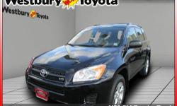 Combine fun with function in this four-wheel-drive 2009 Toyota RAV4! It's equipped with everything you need for comfort and convenience in every ride, including auto-off halogen headlamps, foldable power mirrors, an auxiliary audio input, rear deck