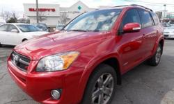 To: Atlantic Hyundai
(888) 347-0878
RE: Stock#: U75807I
Atlantic Hyundai is honored to present a wonderful example of pure vehicle design... this 2009 Toyota RAV4 Sport w/ Sunroof only has 26,960 miles on it and could potentially be the vehicle of your
