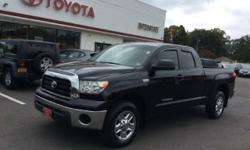 2009 Toyota Tundra Double Cab
Our Location is: Interstate Toyota Scion - 411 Route 59, Monsey, NY, 10952
Disclaimer: All vehicles subject to prior sale. We reserve the right to make changes without notice, and are not responsible for errors or omissions.