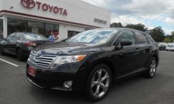2009 TOYOTA VENZA - AWD - V6 - EXTERIOR BLACK - SMART KEY - POWER REAR DOOR - 6 CD CHANGER - 20 ALLOY WHEELS - CERTIFIED
Our Location is: Interstate Toyota Scion - 411 Route 59, Monsey, NY, 10952
Disclaimer: All vehicles subject to prior sale. We reserve
