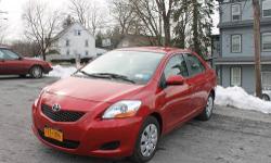 I have a 2009 Toyota Yaris for sale. It works pretty well, clean inside and outside. Just 33,800miles. It is very economic, I could give you the GPS with the car(although it's old, but still works well). I just changed the four tires last Dec, so it's