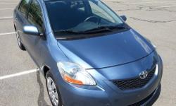 2009 TOYOTA YARIS MANUAL TRANS 90K MILES BEAUTIFUL BLUE WITH CLOTH INT. DRIVES BRAND NEW LOOKS BRAND NEW TAKE THIS ONE HOME TODAY CALL OR TEXT:914-458-2271 FINANCING IS AVAILABLE!!
For additional information, reply to this ad or see: