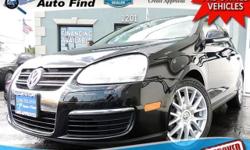 TAKE A LOOK AT THIS BLACK 2009 VOLKSWAGEN JETTA WOLFSBERG EDITION. HAS BEEN REGULARLY MAINTAINED, AND HAS A CLEAN CARFAX REPORT. THIS VOLKSWAGEN IS EQUIPPED WITH A TURBOCHARGED 2.0L I4 ENGINE, AUTOMATIC DSG DIRECT SHIFT GEARBOX TRANSMISSION, BLACK