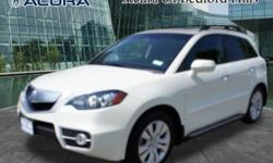Find what you've been looking for in this 2010 Acura RDX TECH. Enjoy the comfort and convenience of a certified pre-owned Acura. Essential features may include Acura Concierge Service, and most models are under six years old and have less than 80,000