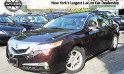 36 MONTHS/ 36000 MILE FREE MAINTENANCE WITH ALL CARS. Heated Leather seats Sunroof and much more. Be a VIP without a VIP price! Can you say Ride in Style?! Imagine yourself behind the wheel of this outstanding 2010 Acura TL. Let bygones be bygones. Just