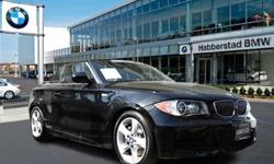 Black Sapphire Metallic exterior, 135i trim. BMW Certified, LOW MILES - 37,479! Auxiliary Audio Input, Keyless Start, Multi-Zone A/C, Premium Sound System, Alloy Wheels, Turbo. CLICK ME!======KEY FEATURES INCLUDE: Turbocharged, Premium Sound System,