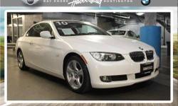 You are feasting your eyes on 2010 BMW 3 Series. Stunning both inside and out, begging to be driven. This car comes with all the features, including: Adaptive Brake Lights, Ground lighting located in bottom of exterior door handles, Halogen free-form