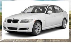 GREAT MILES 32,155! 328i xDrive trim. iPod/MP3 Input, Rear Air, Dual Zone A/C, CD Player, Overhead Airbag, Alloy Wheels, Heated Mirrors, All Wheel Drive. 4 Star Driver Front Crash Rating. CLICK NOW!======OWN THIS 3 SERIES WITH CONFIDENCE: 4 Star Driver