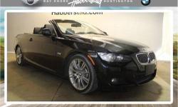 This Convertible generally a pleasure to drive. Options on this vehicle include a Bluetooth Interface Bmw Assist W/4-Year Subscription Front Seats W/4-Way Pwr Lumbar Auto-Dimming Rearview Mirror W/compass Auto-Dimming Pwr Folding Exterior Mirrors Premium