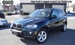 36 MONTHS/ 36000 MILE FREE MAINTENANCE WITH ALL CARS. NAVIGATION REAR VIEW CAMERA PARKING DISTANCE CONTROL PANORAMIC ROOF Looking for an amazing value on a superb 2010 BMW X5? Well this is IT! J.D. Power and Associates gave the 2010 X5 5 out of 5 Power