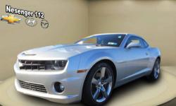 With an attractive design and price, this 2010 Chevrolet Camaro won't stay on the lot for long! This Camaro has been driven with care for 3,907 miles. Value your trade-in to see how much further you can lower the price of this 2010 Chevrolet Camaro.
Our
