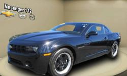 Why compromise between fun and function when you can have it all in this 2010 Chevrolet Camaro? Curious about how far this Camaro has been driven? The odometer reads 965 miles. Value your trade-in to see how much further you can lower the price of this