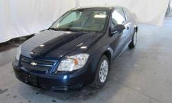 2010 Chevrolet Cobalt ? LS Manual Coupe ? $176 a month or $11,410 (tax, title, & reg are extra)
SPECITICATIONS:
Bodystyle: FWD Manual Coupe ? Mileage: 21301
Engine: 2.2L V-4 cyl ? Transmission: Automatic
VIN: 1G1AA1F55A7107265 ? Stock Number: W105956
KEY