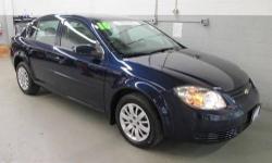 Preferred Equipment Group 1LT, GM Certified, ECOTEC 2.2L I4 MPI DOHC, Imperial Blue Metallic, 1.9% available, Air Conditioning, BUY WITH CONFIDENCE***NOT AN AUCTION CAR**, CLEAN VEHICLE HISTORY....NO ACCIDENTS!, Dual front impact airbags, Electronic