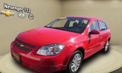 Why choose between style and efficiency when you can have it all in this 2010 Chevrolet Cobalt? This Cobalt has been driven with care for 43,060 miles. We encourage you to experience this Cobalt for yourself.
Our Location is: Chevrolet 112 - 2096 Route