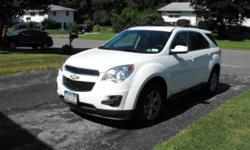 2010 Chevy Equinox LT
4 cylinder engine
front wheel drive
excellent condition
original owner