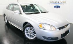 ***ALL NEW BRAKES***, ***ALL NEW TIRES***, ***CLEAN CAR FAX***, ***FINANCE HERE***, ***LEATHER***, and ***LTZ***. Flex Fuel! Talk about a deal! Want to stretch your purchasing power? Well take a look at this superb 2010 Chevrolet Impala. J.D. Power and