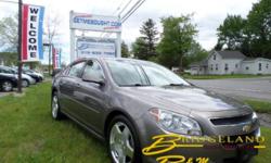 Transmission: Automatic
Drivetrain:
Engine: 3.6L V6 DOHC 24V
Interior Color: Cream
Exterior Color: Brown
Call today to schedule your test drive. Chevrolet's 2010 Malibu has established itself as stylish, comfortable, safe and reliable transportation for a