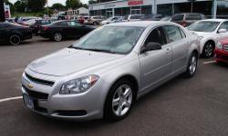 All the right ingredients! Join us at Nissan Kia of Middletown! Your quest for a gently used car is over. This outstanding 2010 Chevrolet Malibu has only had one previous owner, with a great track record and a long life ahead of it. It not only has plenty