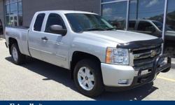 To learn more about the vehicle, please follow this link:
http://used-auto-4-sale.com/108682200.html
Silverado 1500 LT, 6-Speed Automatic, and 4WD. Flex Fuel! Extended Cab! Friendly Prices, Friendly Service, Friendly Ford! Want to save some money? Get the