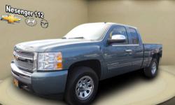 This 2010 Chevrolet Silverado 1500 is a dream machine designed to dazzle you! This Silverado 1500 offers you 21,647 miles, and will be sure to give you many more. If you're ready to make this your next vehicle, contact us to get pre-approved now.
Our