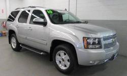 Fully, fully LOADED**Z71 Off-Road Appearance Package, GM Certified, 4WD, all the toys in this! CLEAN VEHICLE HISTORY....NO ACCIDENTS! Fully loaded w/ NAVI, and BRAND NEW TIRES. Come on down today and get into this terrific 2010 Chevrolet Tahoe! GM