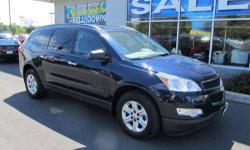 2010 Chevrolet Traverse ? AWD Crossover ? $345* A Month Or $20,888
Massena - Fort Drum - Syracuse - Utica
Frank Donato here from Fuccillo Chevy, please call me at 315-767-1118 or email me at [email removed] if I can help you in your search or answer any