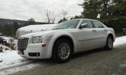 This is a 2010 Chrysler 300 in excellent condition. Interior is in good condition as well as body. Car only has 63k miles on it and runs beautiful. For more questions please see photos or call 1917-940-6303 if there is no answer leave a message and I will