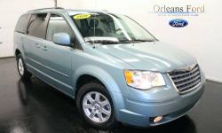 ***BEST VALUE***, ***CLEAN CAR FAX***, ***FINANCE HERE***, ***STOW N GO***, ***TOURING EDITION***, and ***TRADE HERE***. Move quickly! This 2010 Town & Country is for Chrysler enthusiasts looking high and low for a fresh smelling, nicotine-free creampuff.