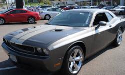 Come to the experts! All the right ingredients! Dodge has outdone itself with this superb 2010 Dodge Challenger. It just doesn't get any better at this price! Don't be surprised when you take this fantastic Challenger down the road and find yourself