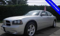 Charger SXT, 4D Sedan, 3.5L V6 MPI 24V High-Output, 4-Speed Automatic VLP, and SERIUS SATTELITE RADIO. Why pay more for less?! Vehicles with a 12/12 Select Warranty have passed a 110-point inspection and the warranty ensures that if any covered part fails