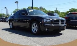 (631) 238-3287 ext.134
Look at this 2010 Dodge Charger SXT. This Charger features the following options: Speed control, 17" x 7" aluminum wheels, Solar control glass, Instrument cluster w/tachometer, HD engine cooling, Rear armrest w/cupholder,
