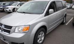 All the right ingredients! Come to the experts! Dodge has outdone itself with this good-looking 2010 Dodge Grand Caravan. It just doesn't get any better at this price! Don't let the drumming of road noise wear you down. Bask in the quiet comfort of the