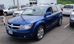 3.5L V6 MPI 24V High-Output and AWD. All the right ingredients! Come to the experts! Nissan Kia of Middletown is excited to offer this beautiful 2010 Dodge Journey. Awarded Consumer Guide's rating as a 2010 Recommended Midsize SUV. This SUV has plenty of