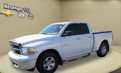 Cruise in complete comfort in this 2010 Dodge Ram 1500! This Ram 1500 has 77931 miles. Call today to speak to any of our sale associates.
Our Location is: Chevrolet 112 - 2096 Route 112, Medford, NY, 11763
Disclaimer: All vehicles subject to prior sale.