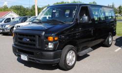 All the right ingredients! Black Knight! If you are looking for a one-owner wagon, try this great 2010 Ford E-150 and rest assured knowing that the previous owner took great care of it. You just simply can't beat a Ford product. 1-888-913-1641CALL NOW FOR