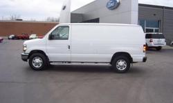 Clean Ford E-150 Cargo Can with Power Windows and Locks, Arm Rests, Air Conditioning, Rubber Floor and More!
Our Location is: Shepard Bros Inc - 20 Eastern Blvd, Canandaigua, NY, 14424
Disclaimer: All vehicles subject to prior sale. We reserve the right