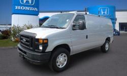2010 Ford Econoline Cargo Van Full-size Cargo Van Commercial
Our Location is: Baron Honda - 17 Medford Ave, Patchogue, NY, 11772
Disclaimer: All vehicles subject to prior sale. We reserve the right to make changes without notice, and are not responsible