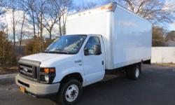 Get lots for your money with this 2010 Ford Econoline Commercial Cutaway. Curious about how far this Econoline Commercial Cutaway has been driven? The odometer reads 36,252 miles. Drive it home today.
Our Location is: Chevrolet 112 - 2096 Route 112,