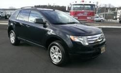 Come see this 2010 Ford Edge SE. It has an Automatic transmission and a Gas V6 3.5L/213 engine. This Edge has the following options: Second row reclining 60/40 split fold-flat bench seat -inc: fold-down armrest w/(2) cupholders, Black door handles, (6)
