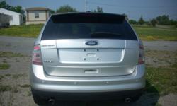 Real nice extra clean 2010 Ford Edge SE that runs and drives like new. Salesman owned so it has 120 K on it but you would never know it and its half the price of ones this year with 70 to 80 K . It has an upgraded MP3 Stereo system with Amp and still all