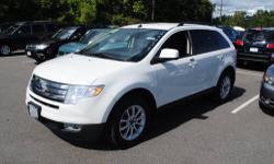 AWD. Spotless One-Owner! Success starts with Nissan Kia of Middletown! Confused about which vehicle to buy? Well look no further than this handsome 2010 Ford Edge. New Car Test Drive said, ...getting in and out of it is easier, too. Yet it gives up
